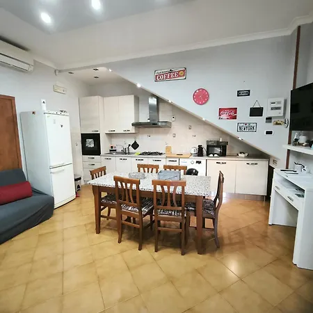 Casa Giorgia Holiday home *